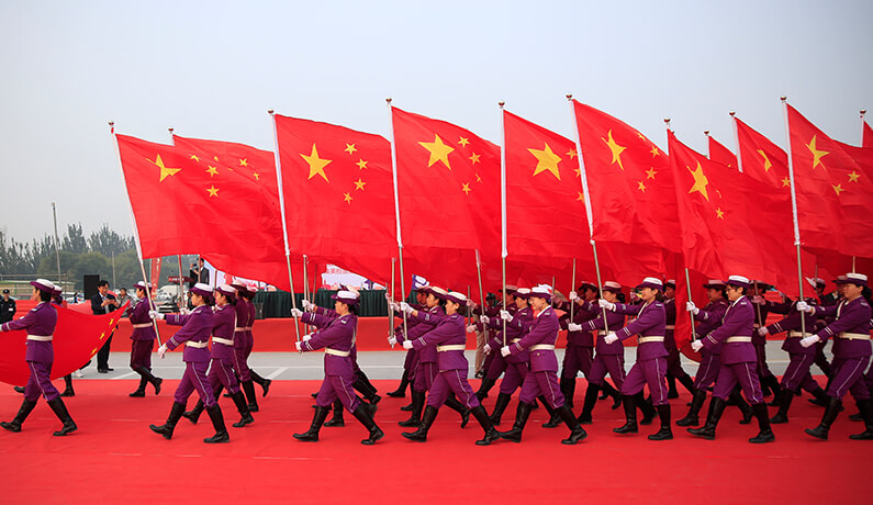 我們的愿景:引領(lǐng)行業(yè)潮向